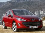 Peugeot 308 GT THP 175 5-Door 2009 года